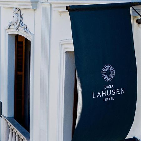 Casa Lahusen Hotell Colonia del Sacramento Eksteriør bilde