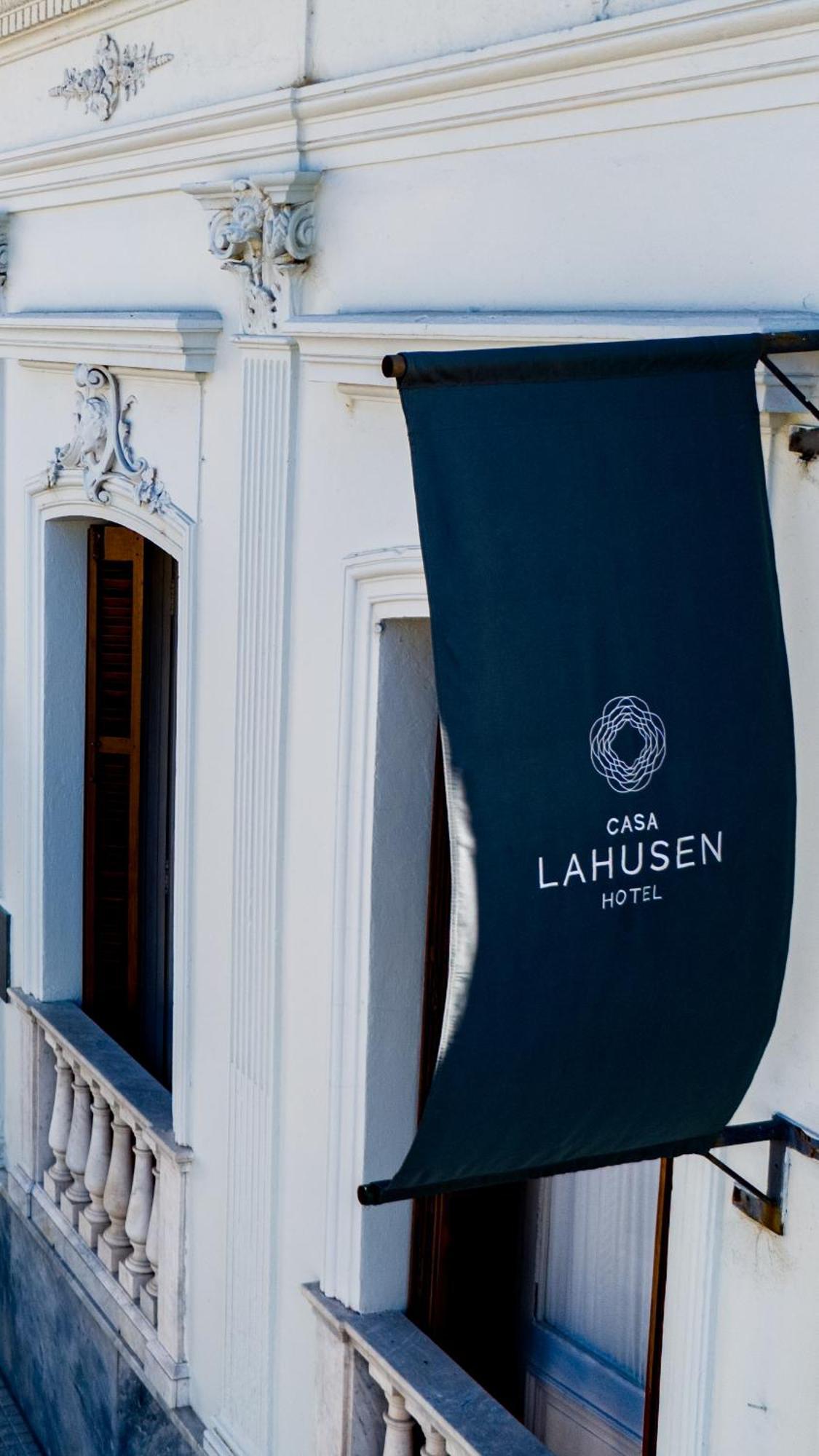 Casa Lahusen Hotell Colonia del Sacramento Eksteriør bilde