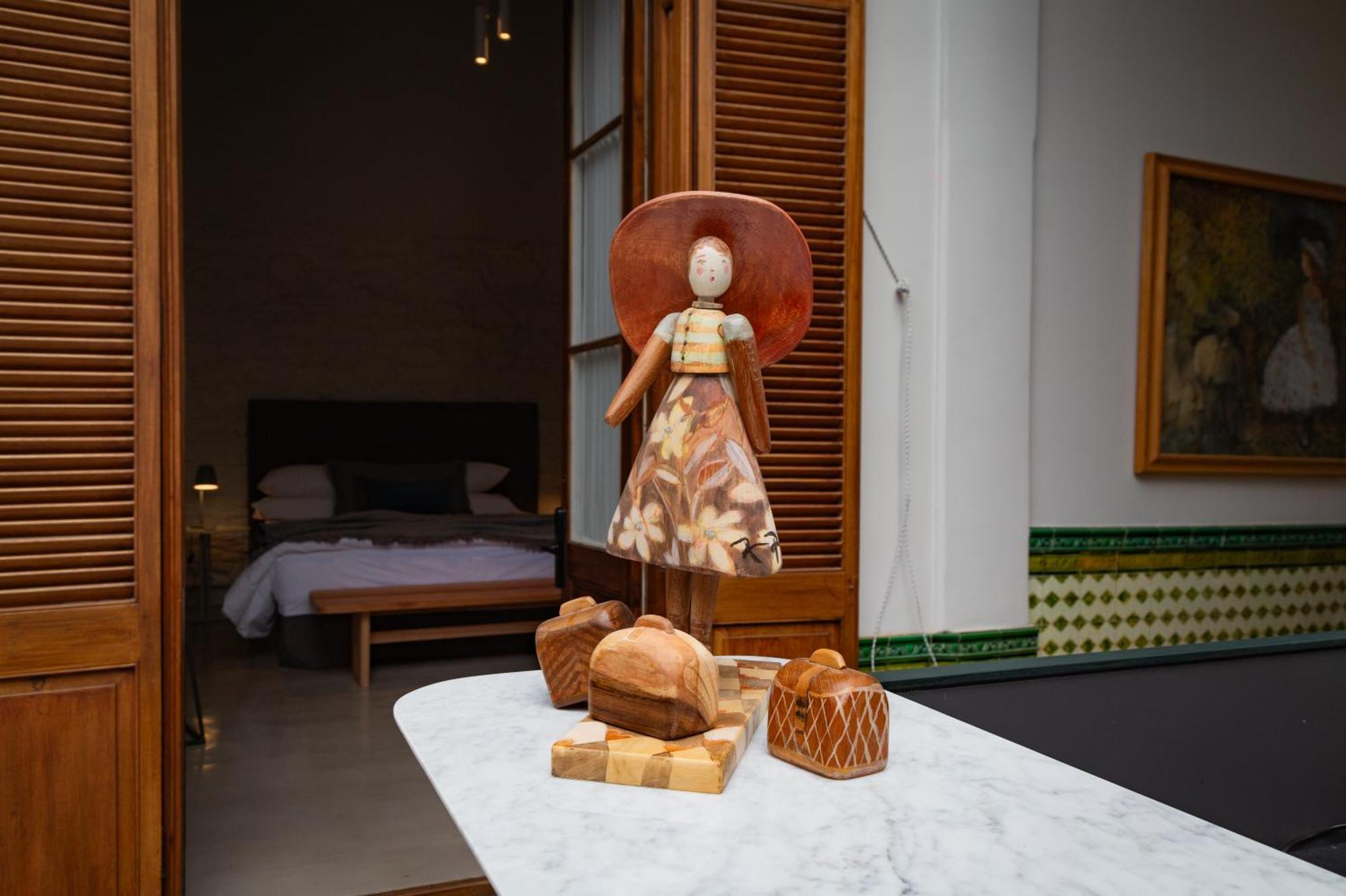 Casa Lahusen Hotell Colonia del Sacramento Eksteriør bilde