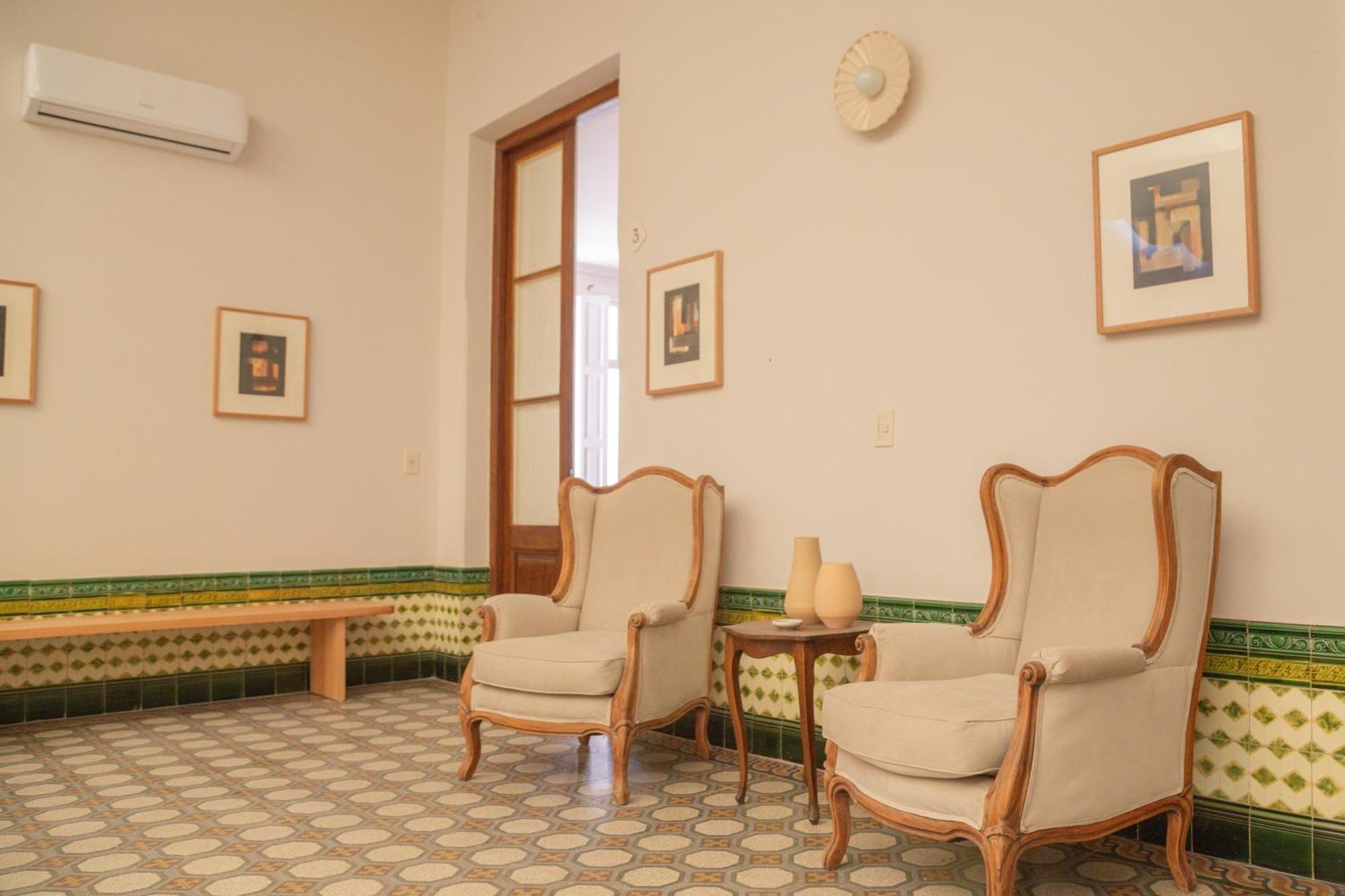Casa Lahusen Hotell Colonia del Sacramento Eksteriør bilde
