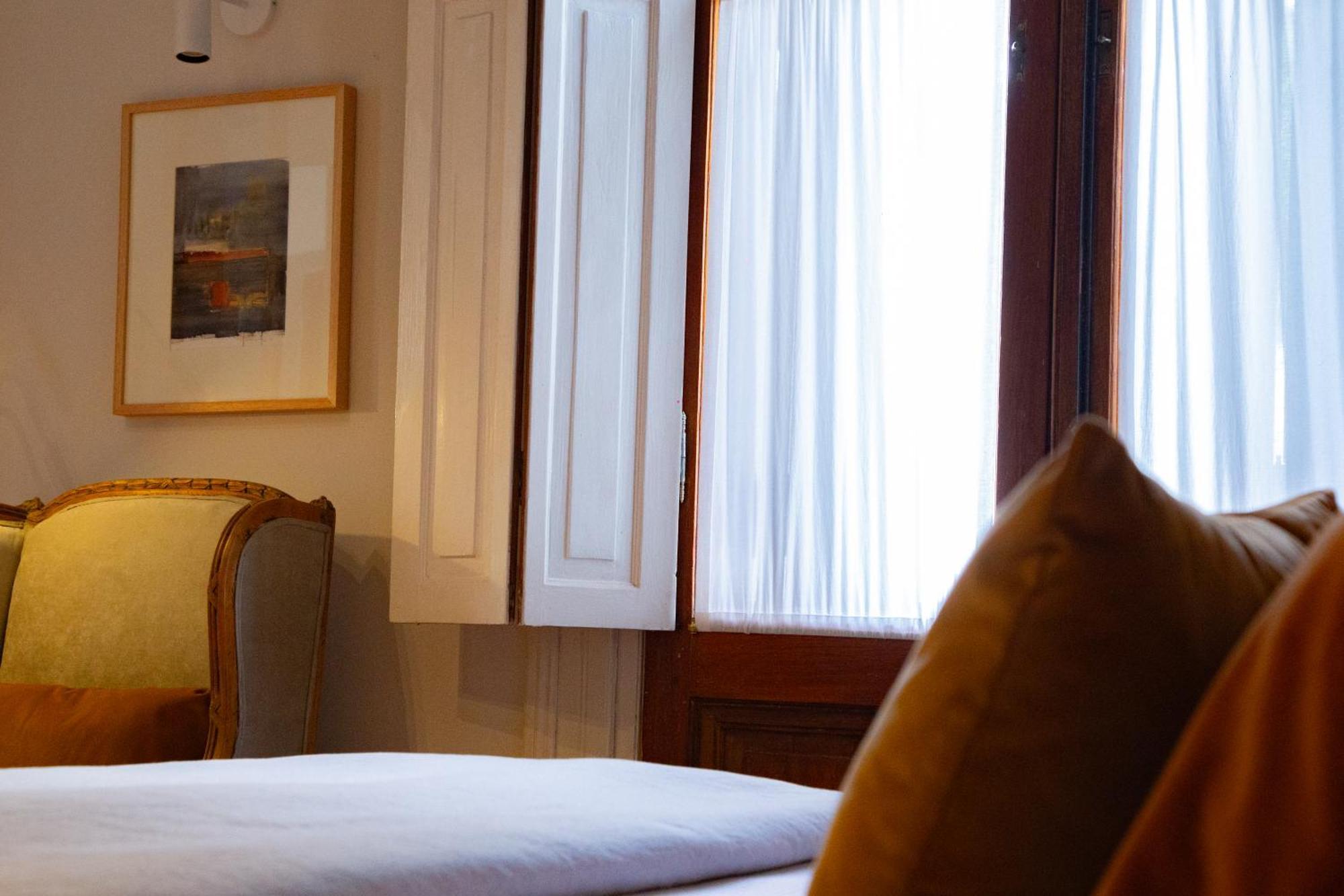 Casa Lahusen Hotell Colonia del Sacramento Eksteriør bilde