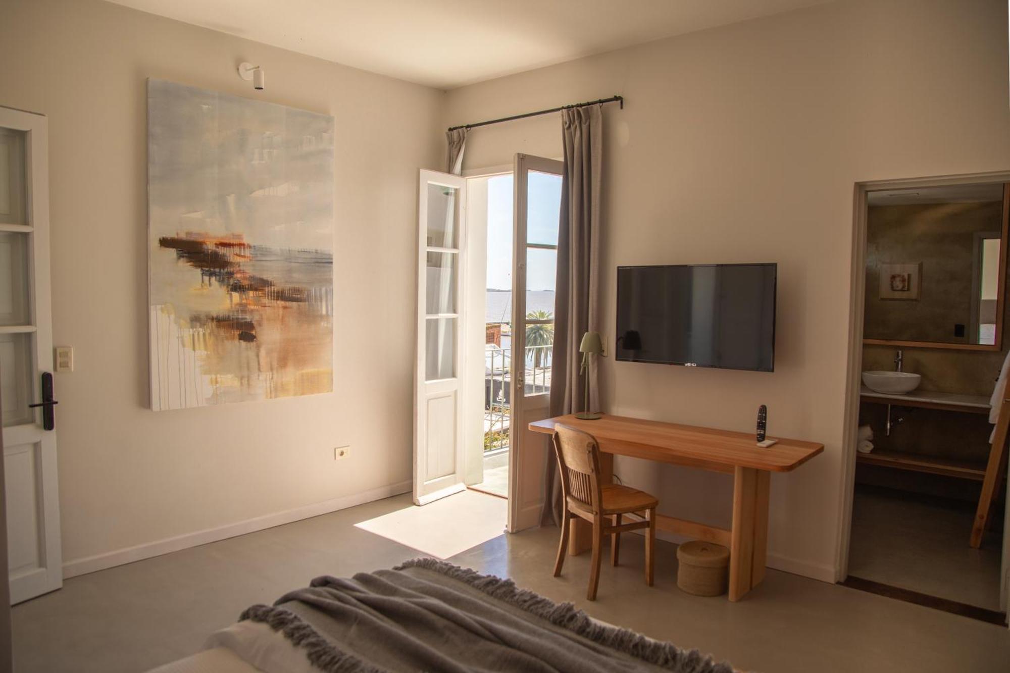 Casa Lahusen Hotell Colonia del Sacramento Eksteriør bilde