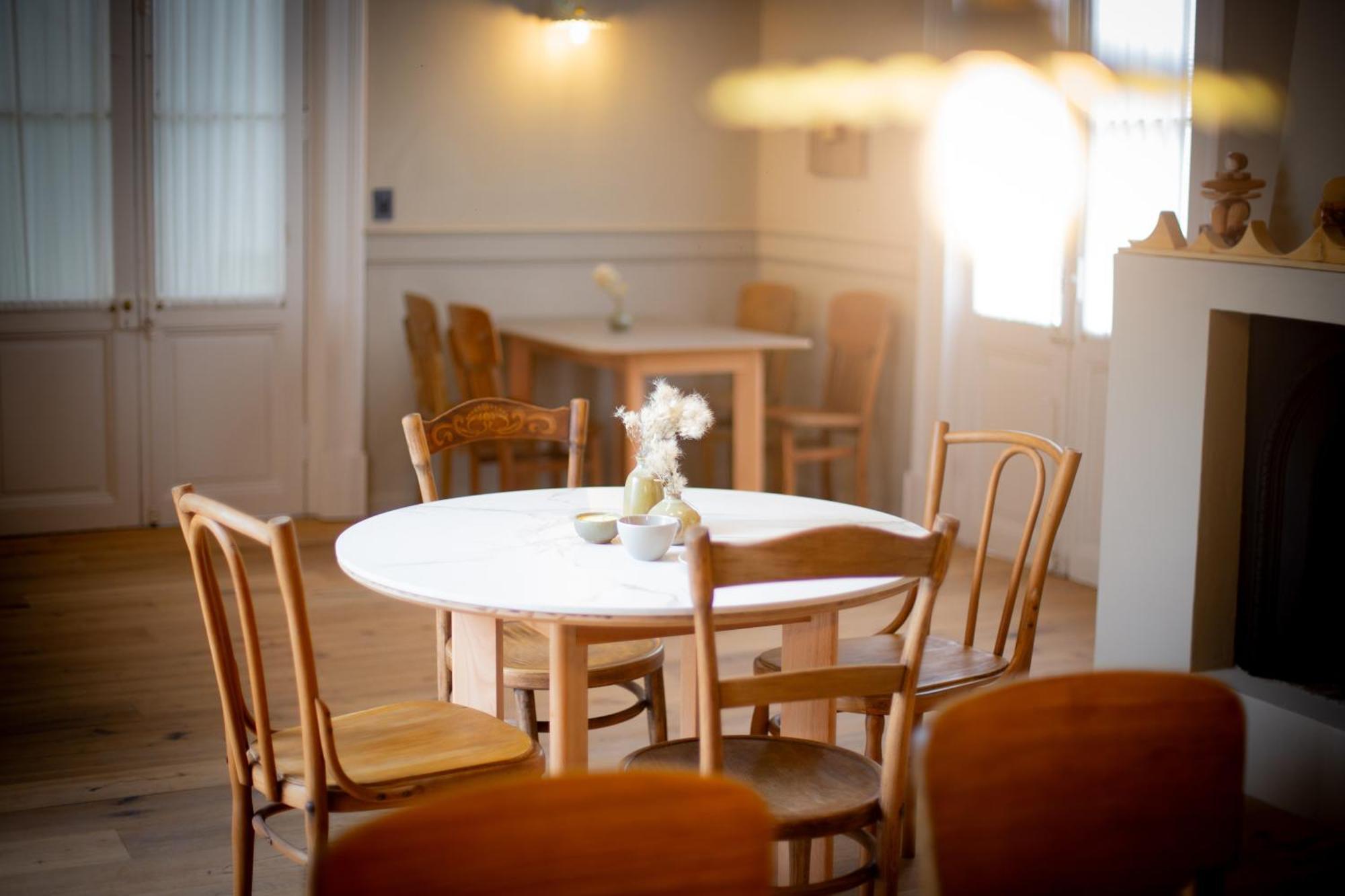 Casa Lahusen Hotell Colonia del Sacramento Eksteriør bilde