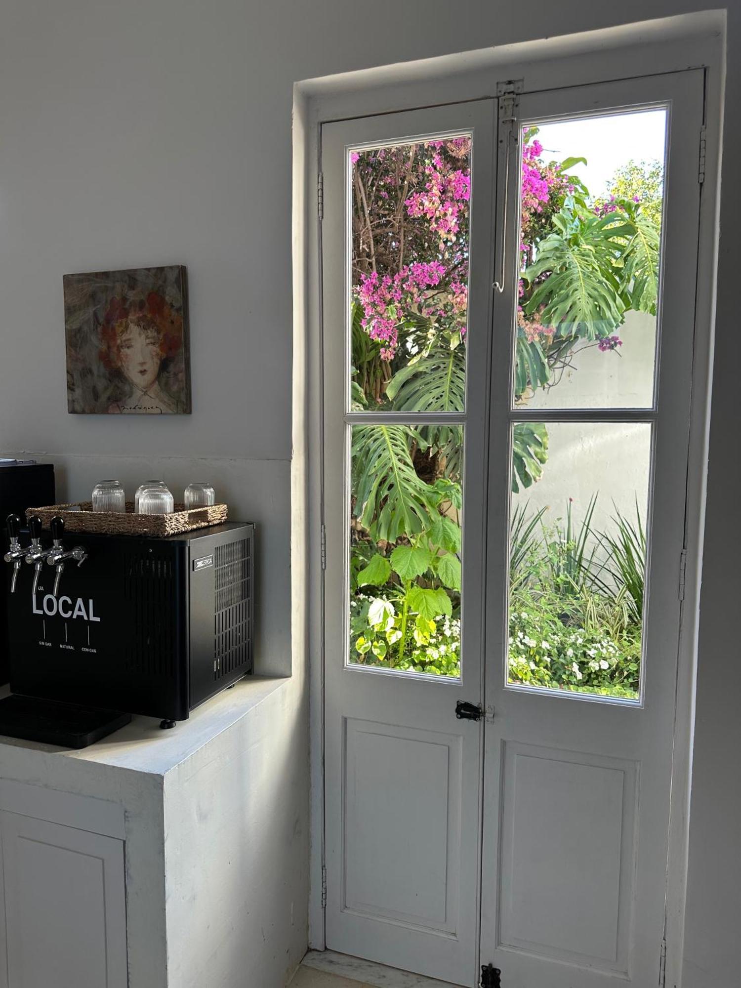 Casa Lahusen Hotell Colonia del Sacramento Eksteriør bilde