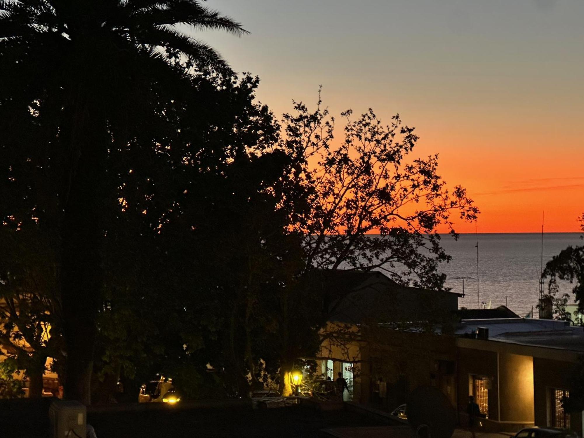 Casa Lahusen Hotell Colonia del Sacramento Eksteriør bilde
