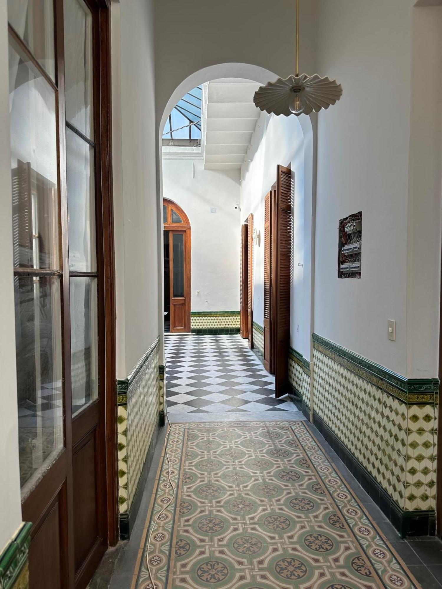 Casa Lahusen Hotell Colonia del Sacramento Eksteriør bilde