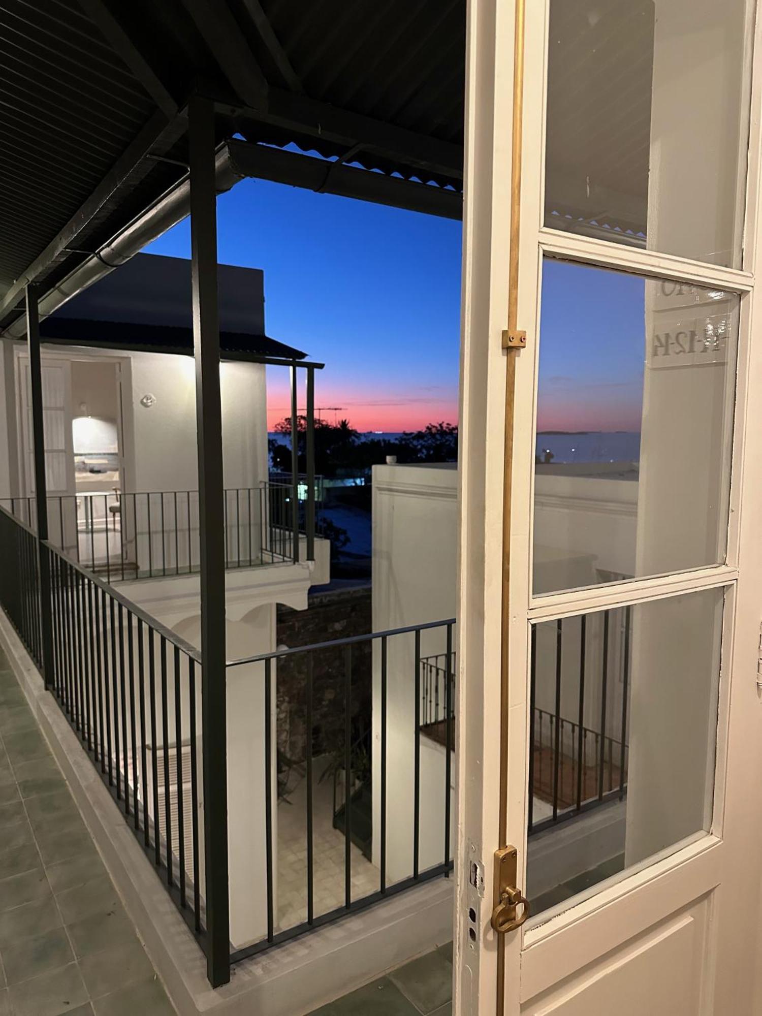 Casa Lahusen Hotell Colonia del Sacramento Eksteriør bilde